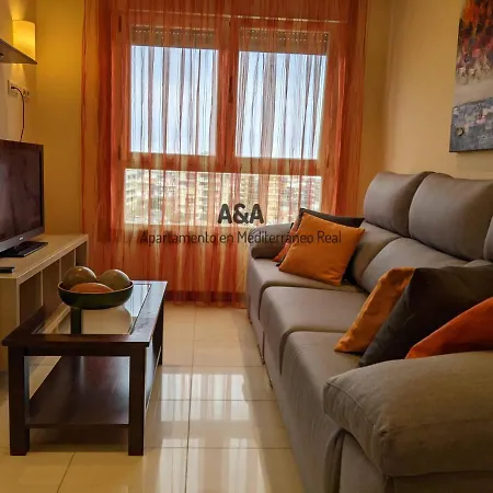 En Mediterraneo Real, Boliches, Apartment *