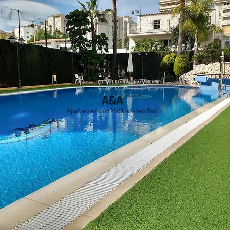 Lägenhet En Mediterraneo Real, Boliches, Fuengirola